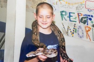 Why does my kid love snakes so much?